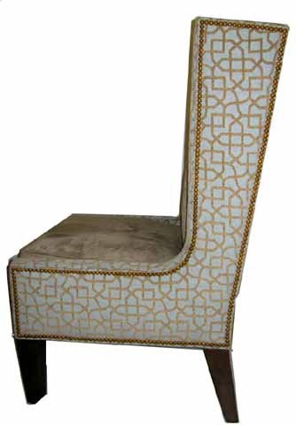 HF-249 - Tall Dining Chair