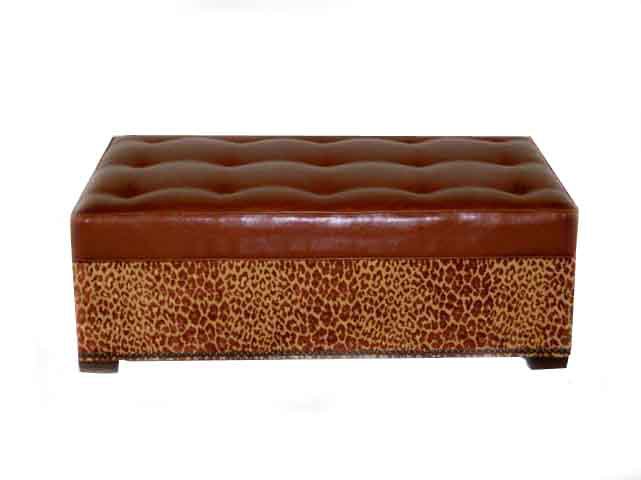 HF-472 - Storage Ottoman