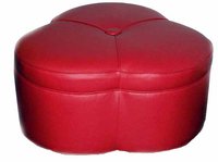 HF-473 - Clover Ottoman