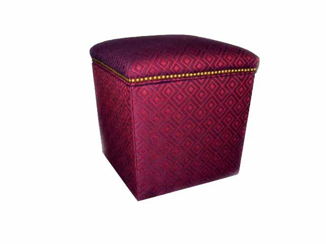 HF-477 - Bongo Storage Ottoman