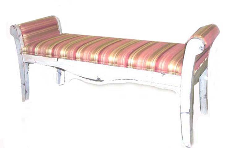 HF-825 - Scroll Frame Bench