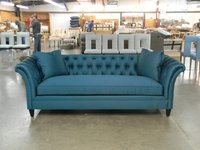 HF-2230 - Tufted Flare Arm Sofa