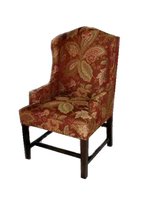 HF-248 - Small Wing Chair