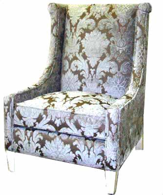 HF-754 - Wing Chair