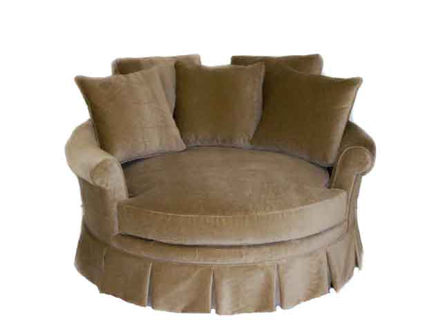 HF-762 - Big Round Chair