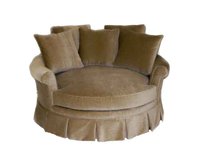 HF-762 - Big Round Chair