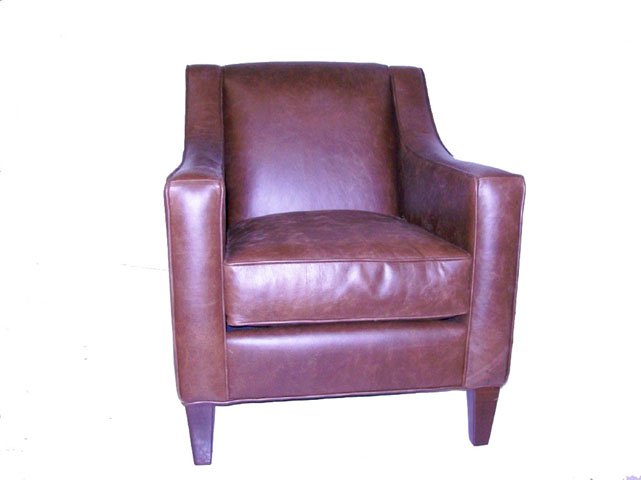 HF-210 - Curved Track Arm Chair