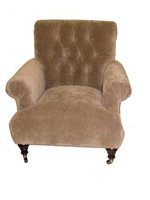 HF-735 - Edwardian Lounge Chair