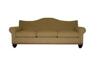 HF-2010 - Camel Back Sofa