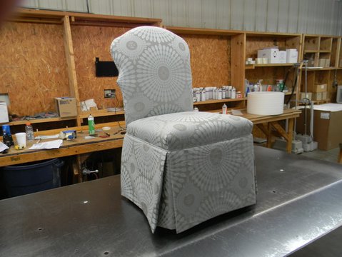 Custom Dining Chair