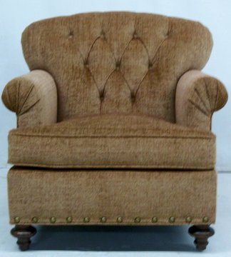 Custom Occasional Chair