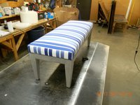 HF-826 - Bench