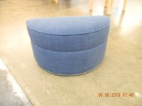 HF-452 - Half Moon Ottoman