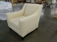 HF-210 - Curved Track Arm Chair