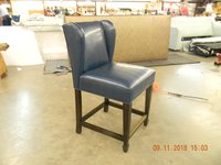 HF-240 - Wing Back Bar Stool