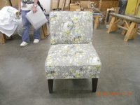 HF-243 - Leslie Slipper Chair