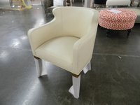 HF-244 - Barrel Back Accent Chair