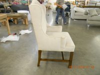 HF-248 - Small Wing Chair