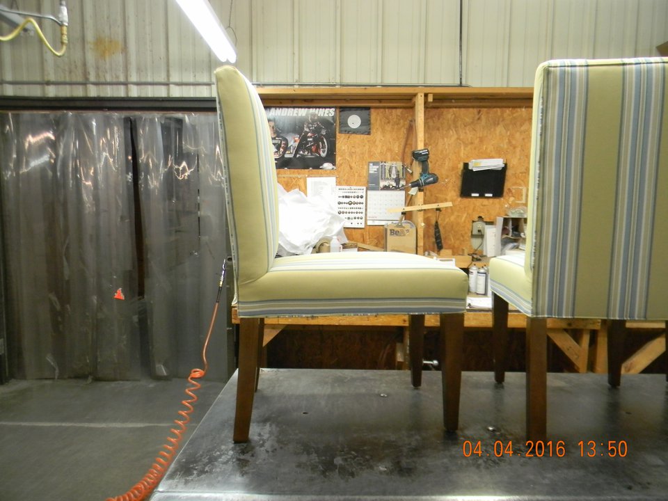 HF-264 - Dining Side Chair