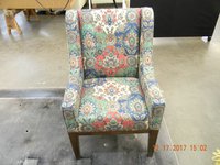 HF-265 - Dining Arm Chair