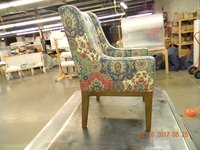 HF-265 - Dining Arm Chair