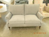 HF-3900 LS - Loveseat, Curve Back Roll A.