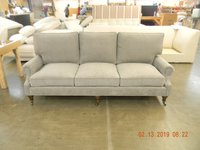 HF-3900 SF - Sofa, Curve Back Roll Arm