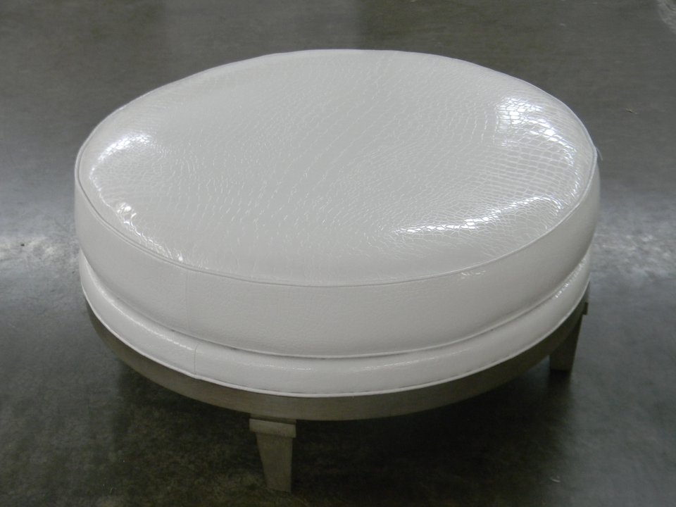 HF-478 - Round Ottoman