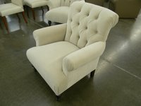 HF-735 - Edwardian Lounge Chair