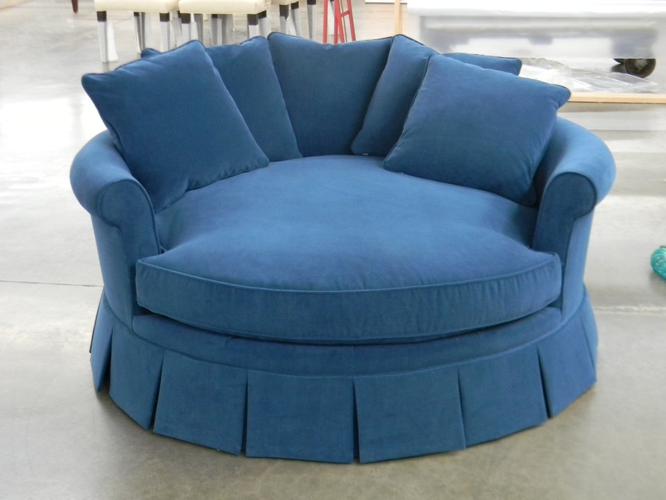 HF-762 - Big Round Chair