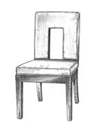 HF-259 - Dining Chair