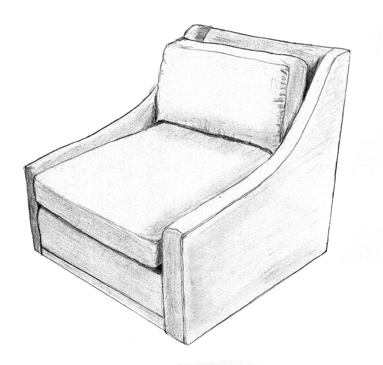 HF-775 - Chair