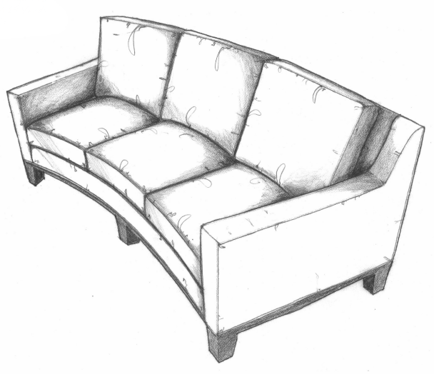HF-2130 - Sofa