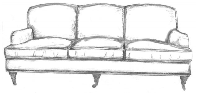 HF-2150 - Sofa