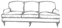 HF-2150 - Sofa