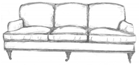 HF-2150 - Loveseat