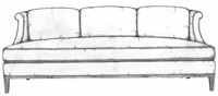 HF-2190 - Sofa
