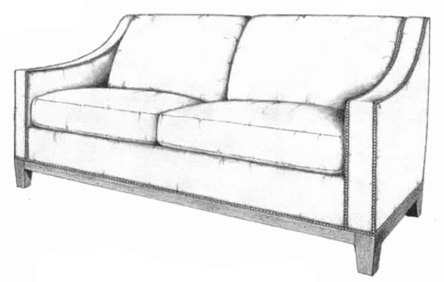 HF-2210 - Sofa