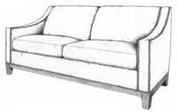 HF-2210 - Sofa
