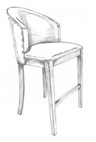 HF-239 - Bar Stool