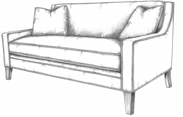 HF-870 - Sofa